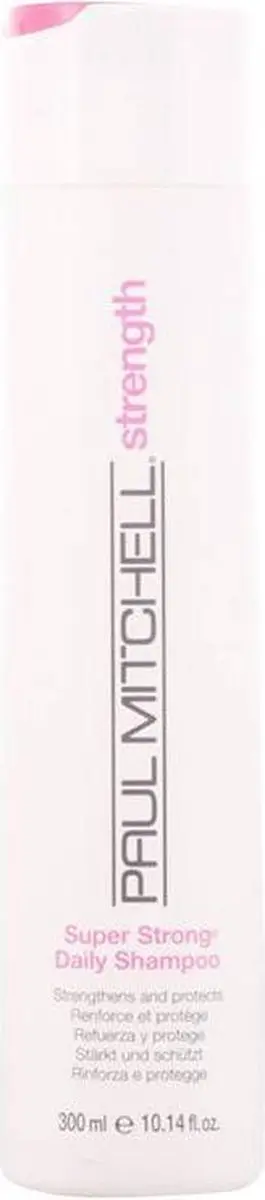Paul Mitchell Super Strong Shampoo 300ml