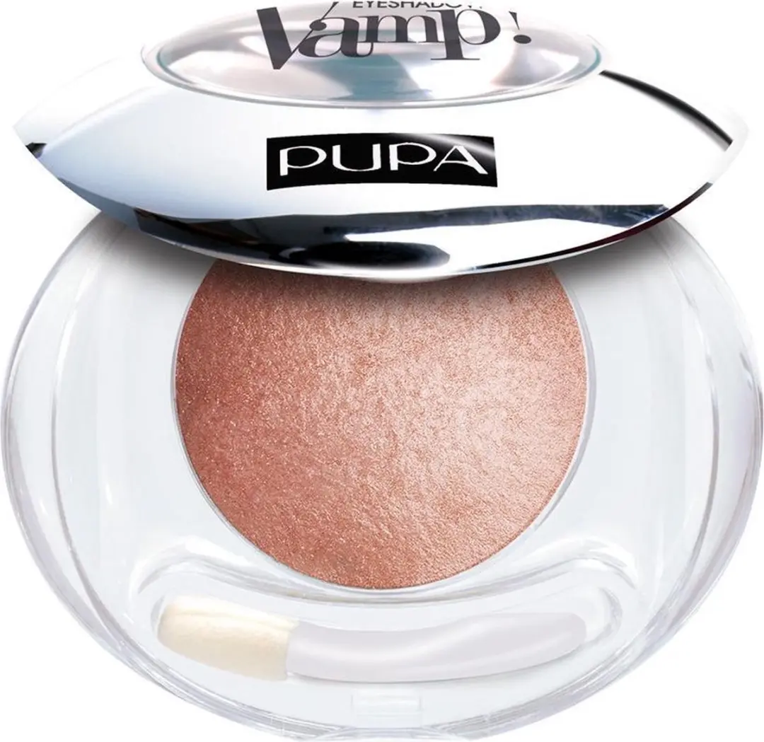 Pupa Vamp! Wet & Dry Eyeshadow Golden Pink