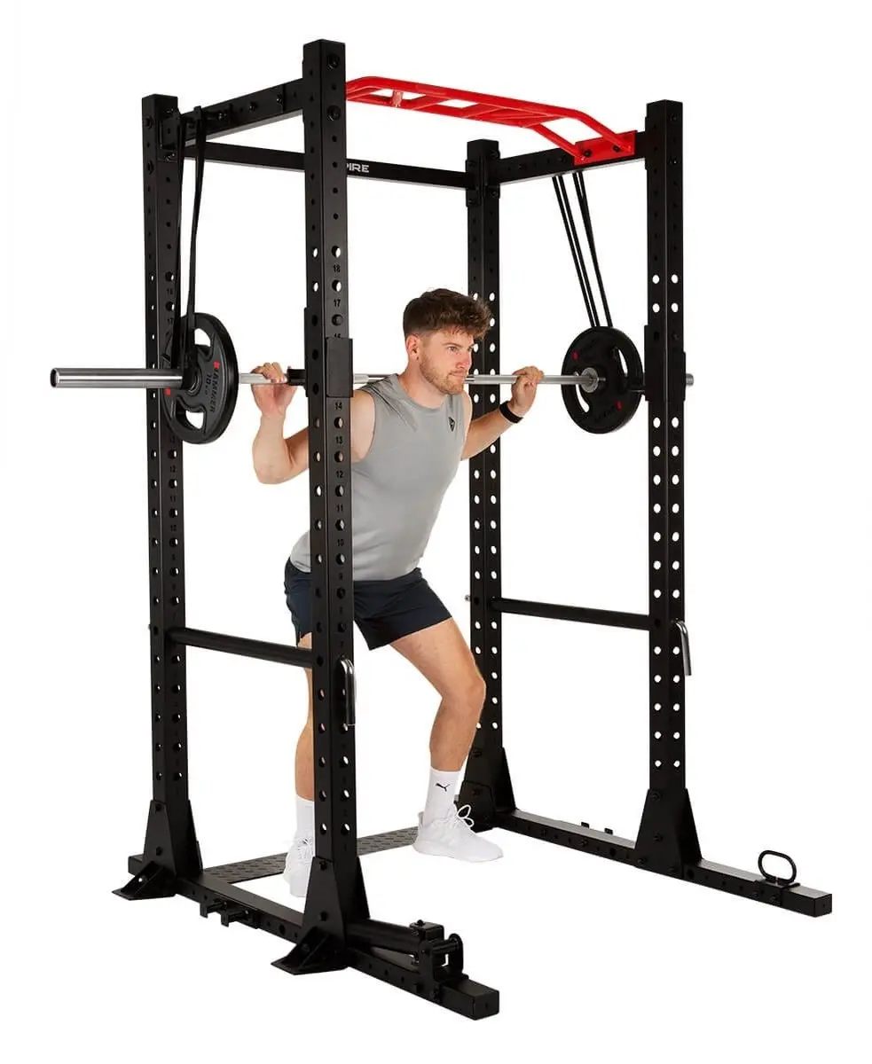 Inspire FPC1 Power Cage - Zwart