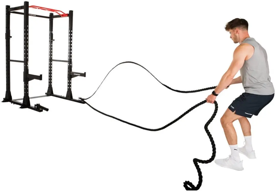 Inspire FPC1 Power Cage - Zwart