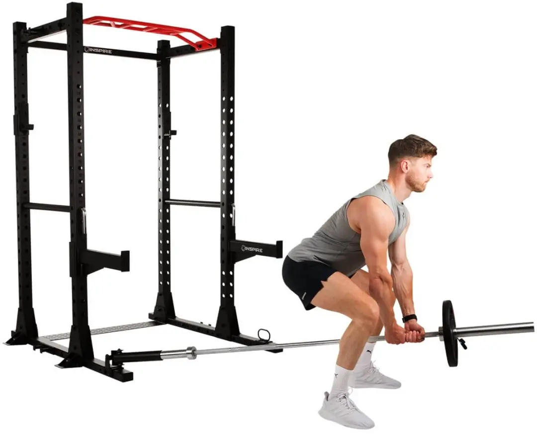 Inspire FPC1 Power Cage - Zwart