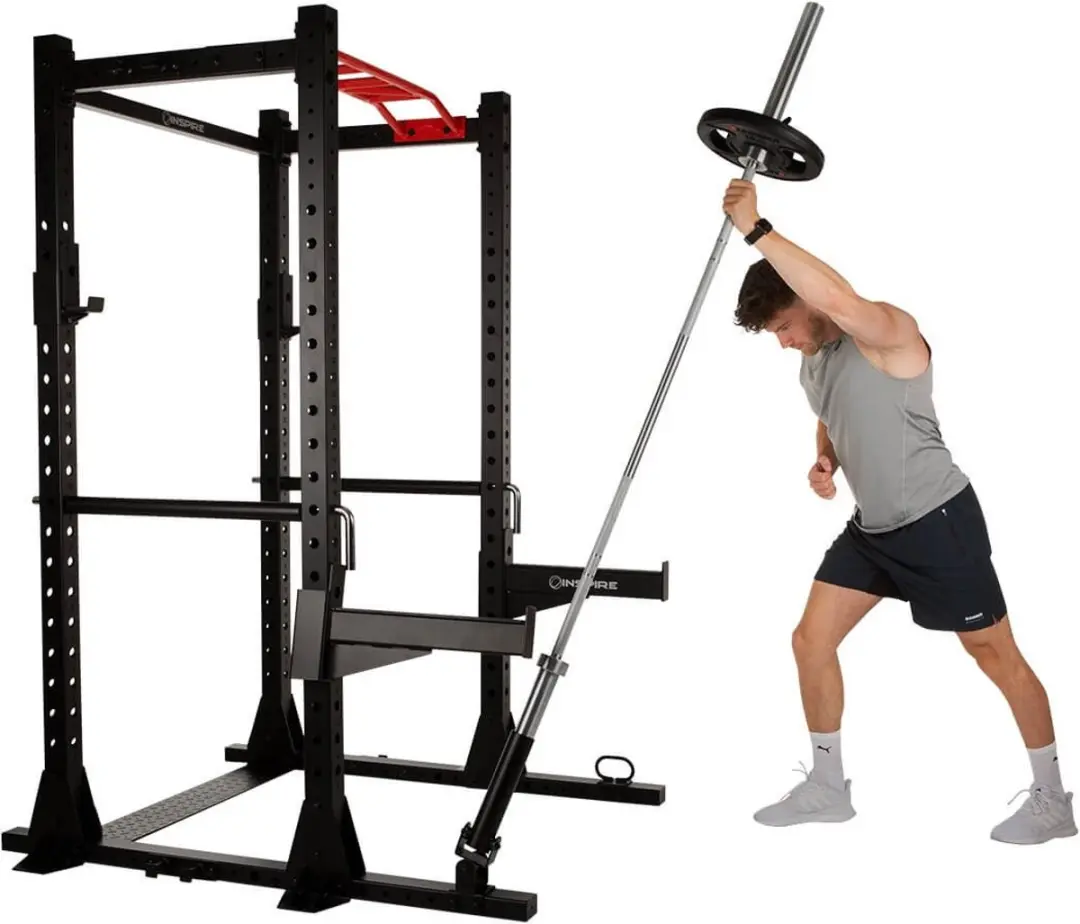 Inspire FPC1 Power Cage - Zwart