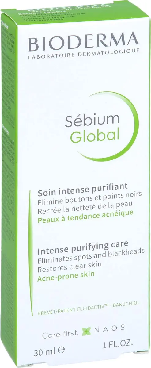 Bioderma Sebium Global 30ml