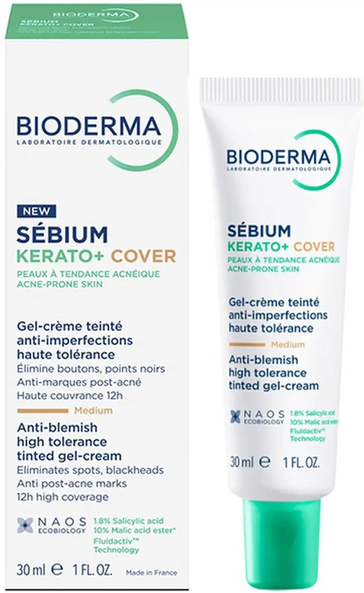 Bioderma Sebium Global 30ml