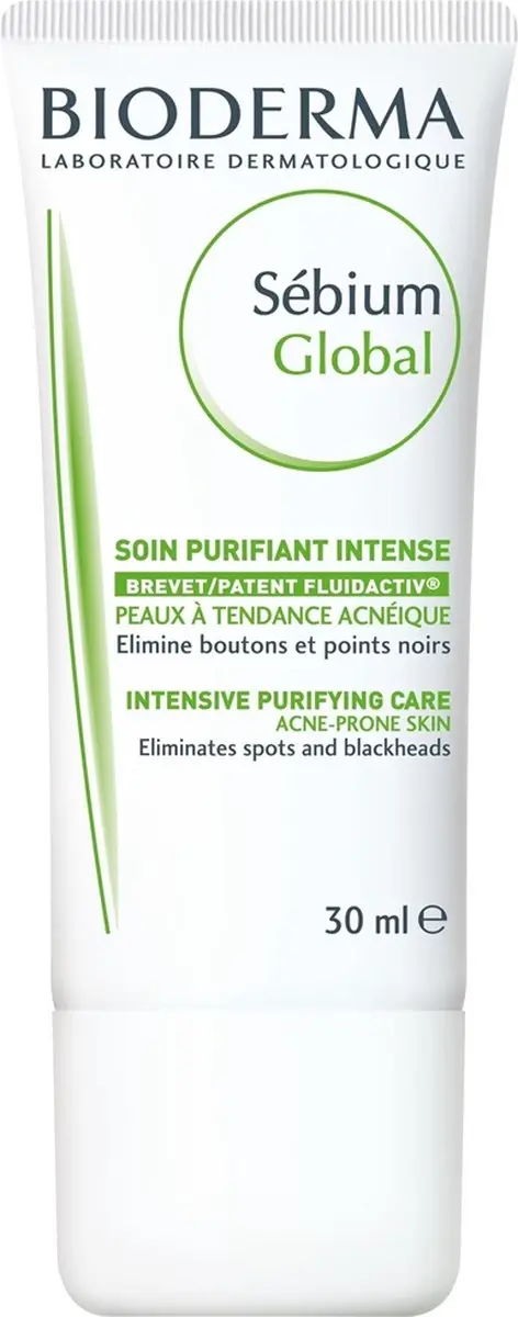 Bioderma Sebium Global 30ml - afbeelding 6 van 6