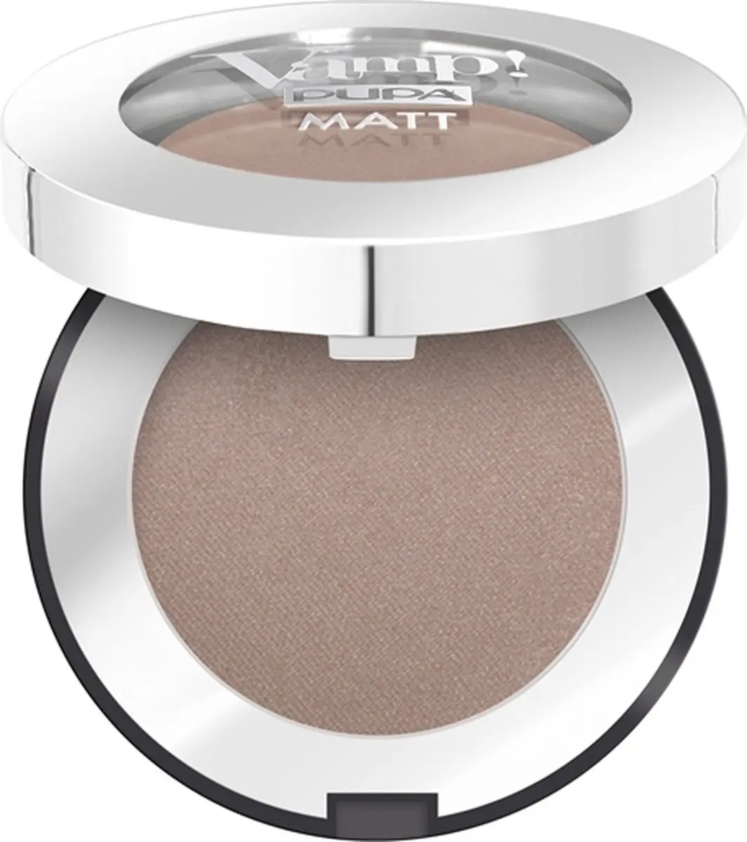 Pupa Milano Vamp! Matt Compact Oogschaduw 030 - Desert Nude