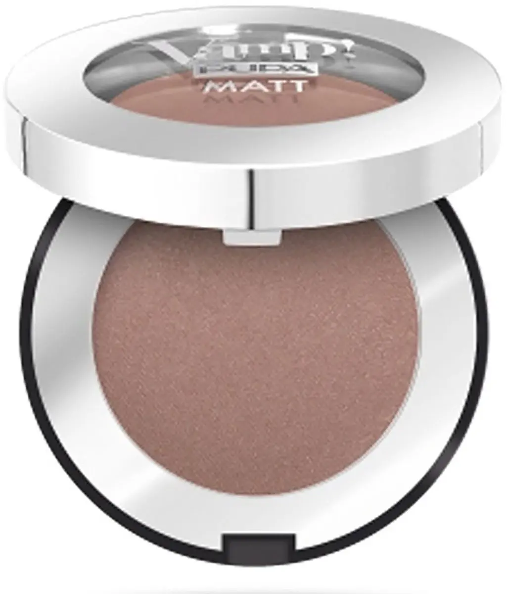Pupa Milano Vamp! Matt Compact Oogschaduw 030