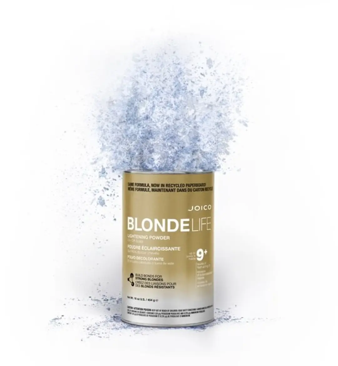 Joico Blonde Life 9+ Lightening Powder 454g