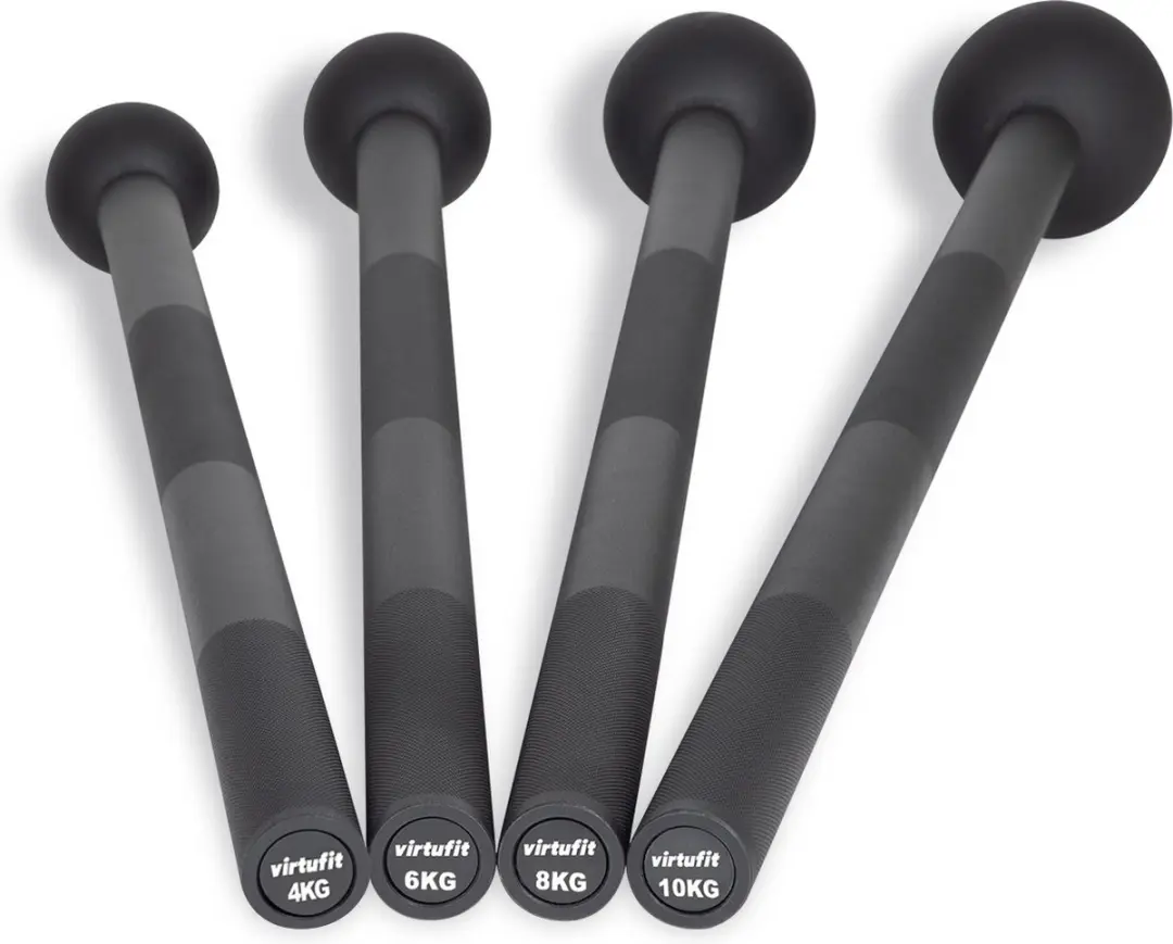 VirtuFit Macebell Set 4-10kg