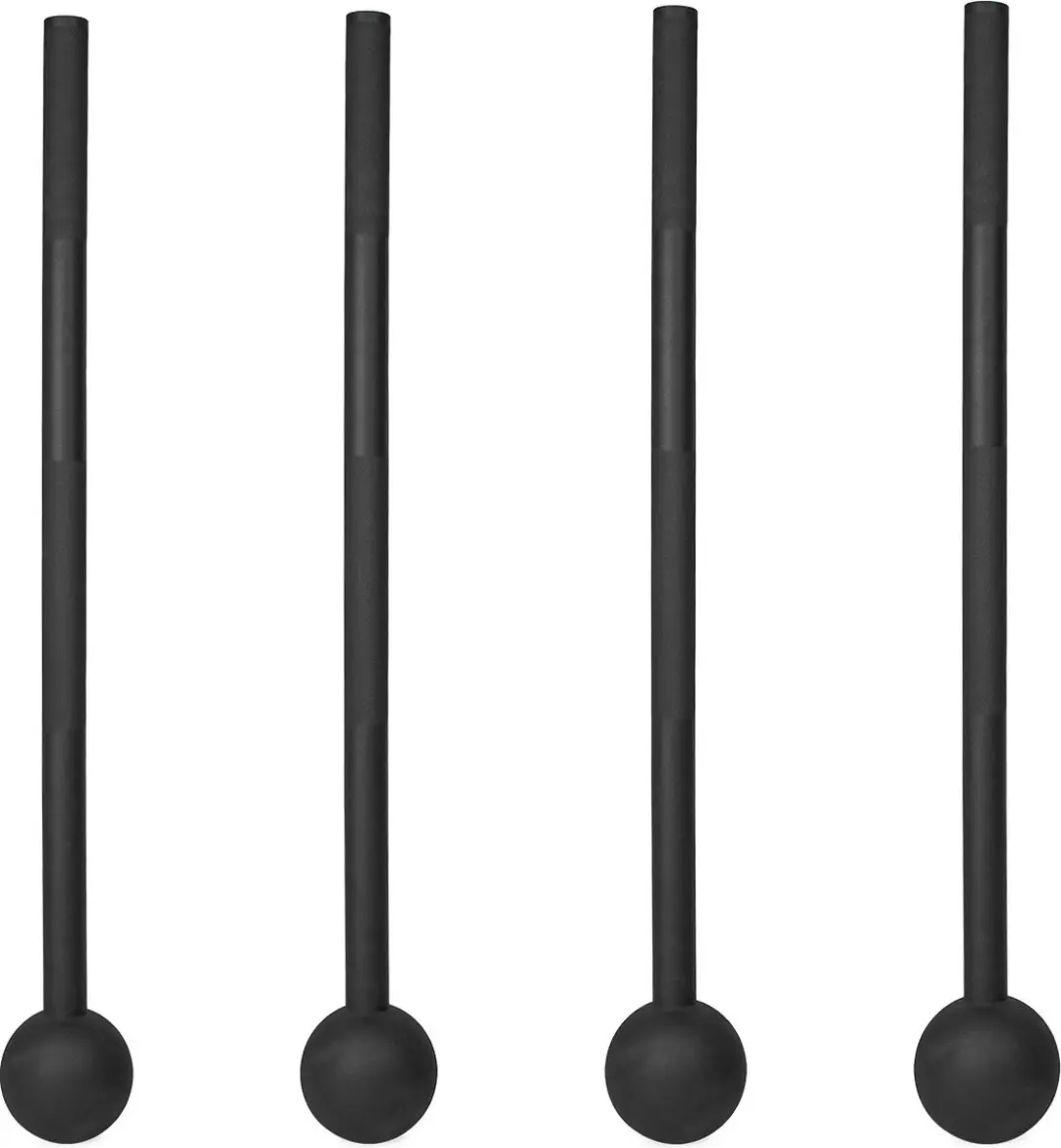 VirtuFit Macebell Set 4-10kg - 4 Stuks