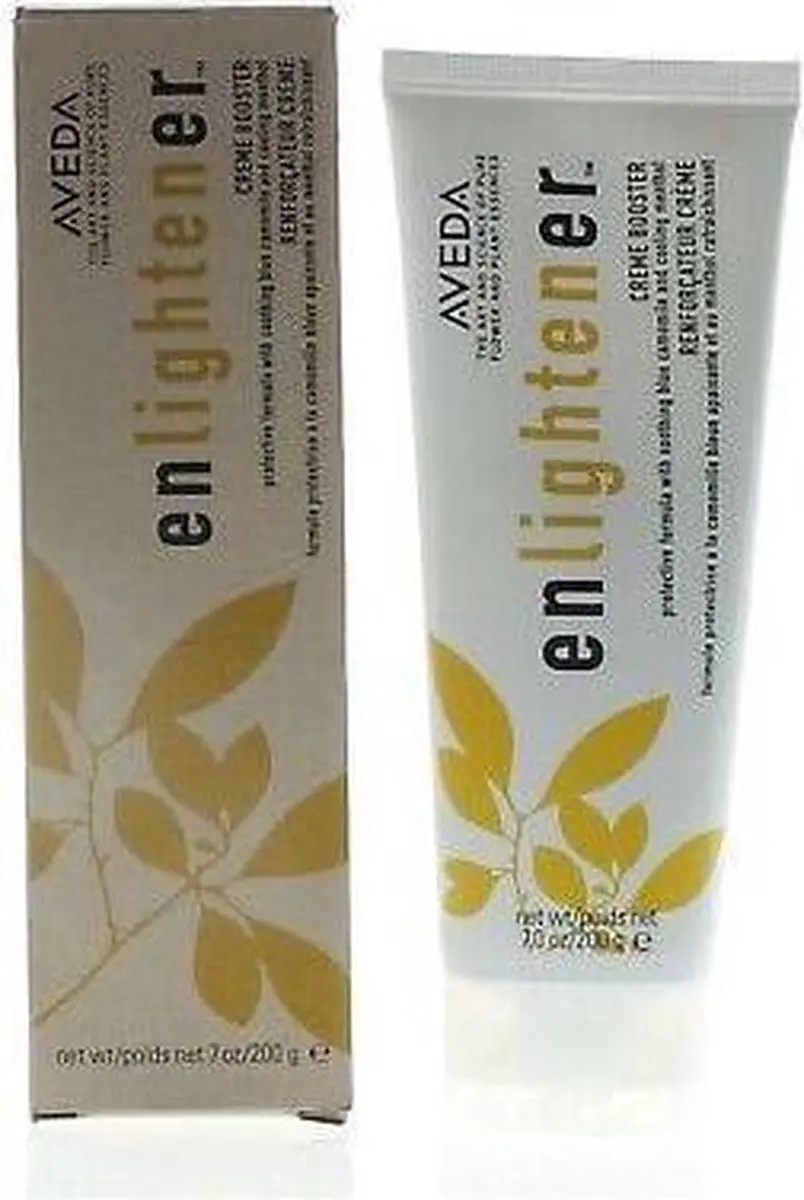 Aveda Enlightener Versterkende Crème Booster 200g