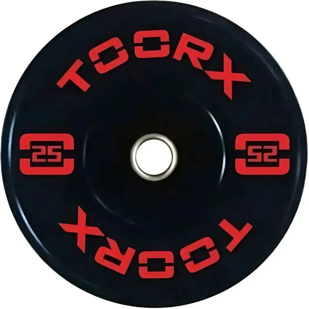 Toorx Fitness Bumper Plate 25kg