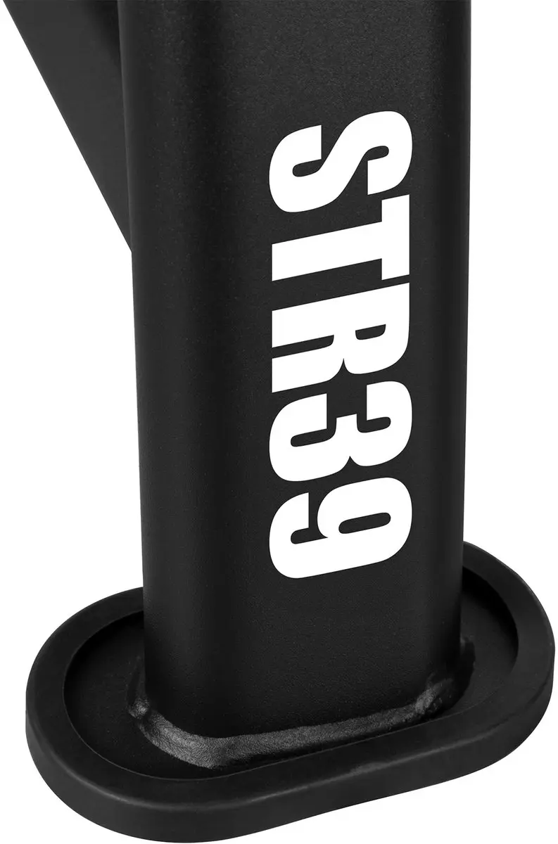 HMS STR39 Dubbeldeks Kettlebell Standaard - 300 kg