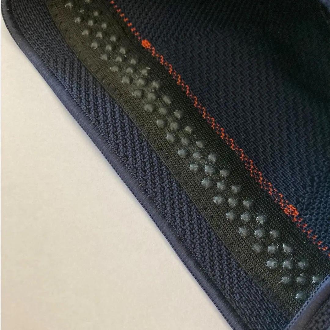 Schaper Genu S Kniebrace M - Blauw