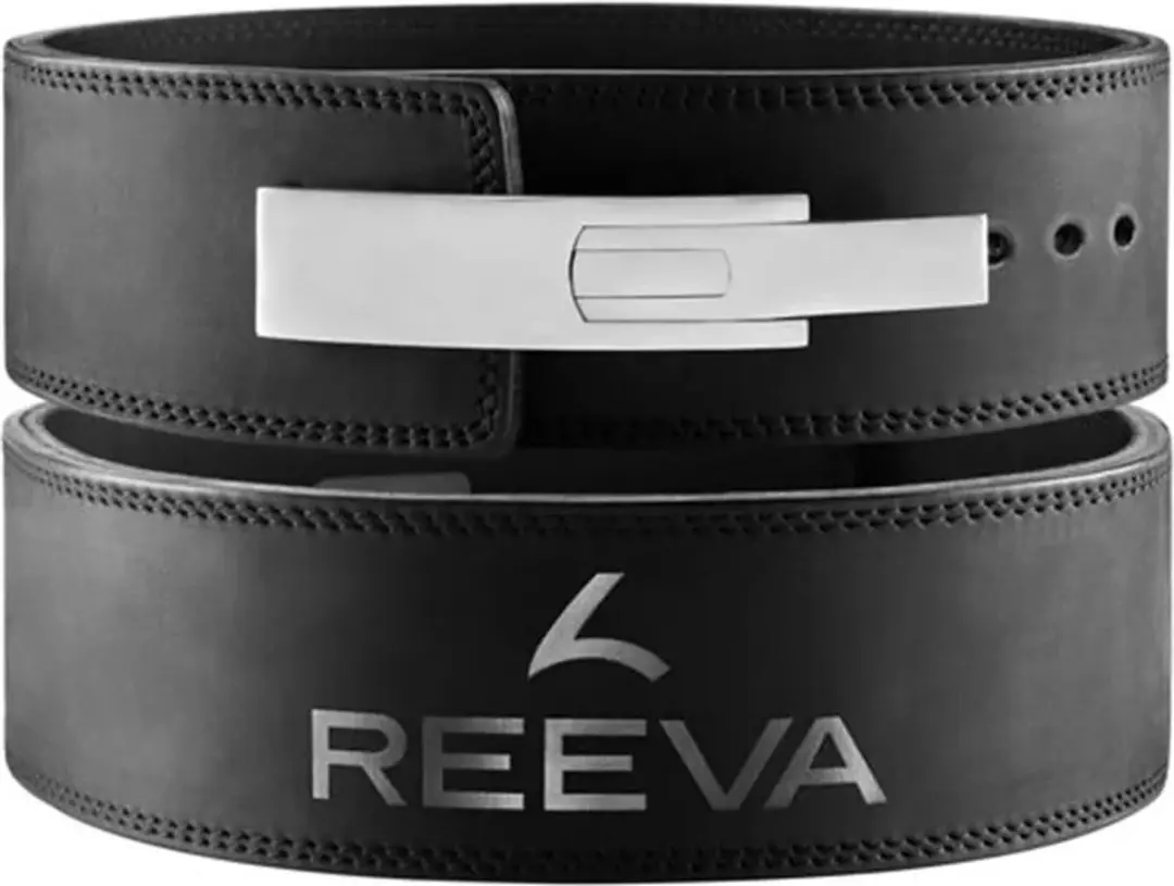 Reeva Nubik Leer Lifting Belt