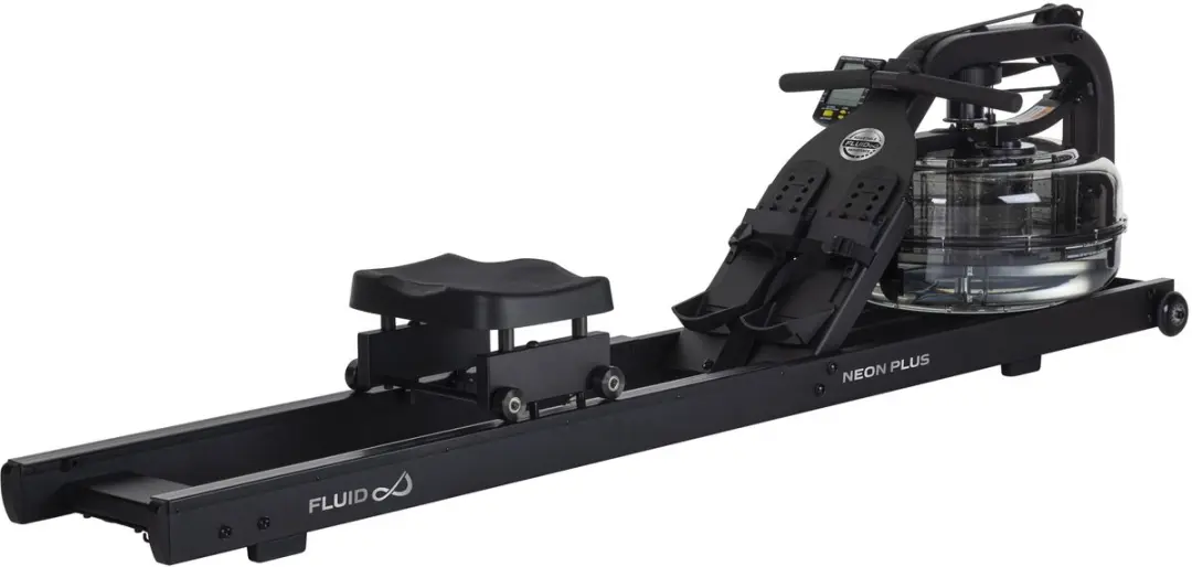 Fluid Neon Rower Plus Roeitrainer