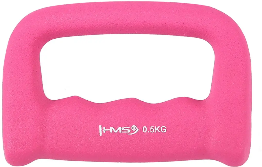 HMS Neopreen Dumbbell 0,5 kg