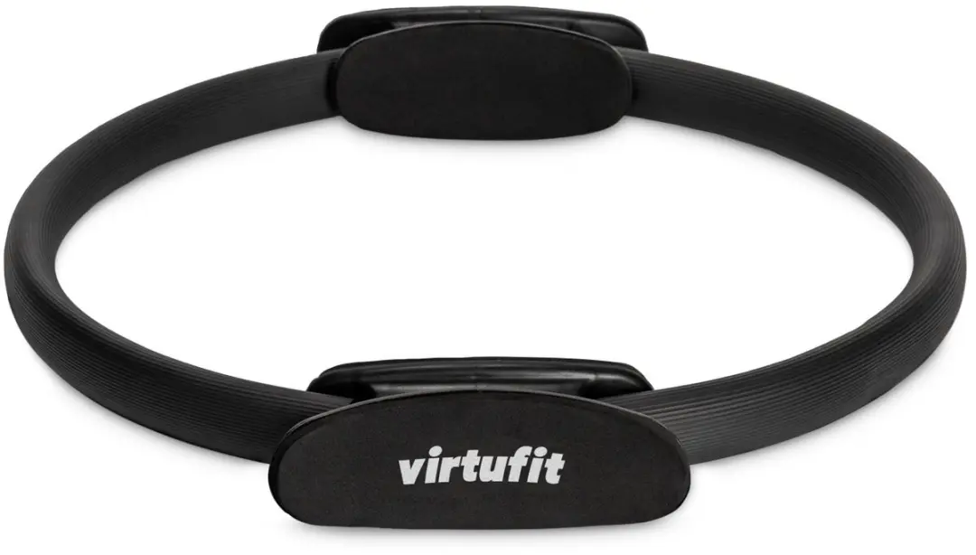 Virtufit Pilates Ring 35,5cm - Zwart