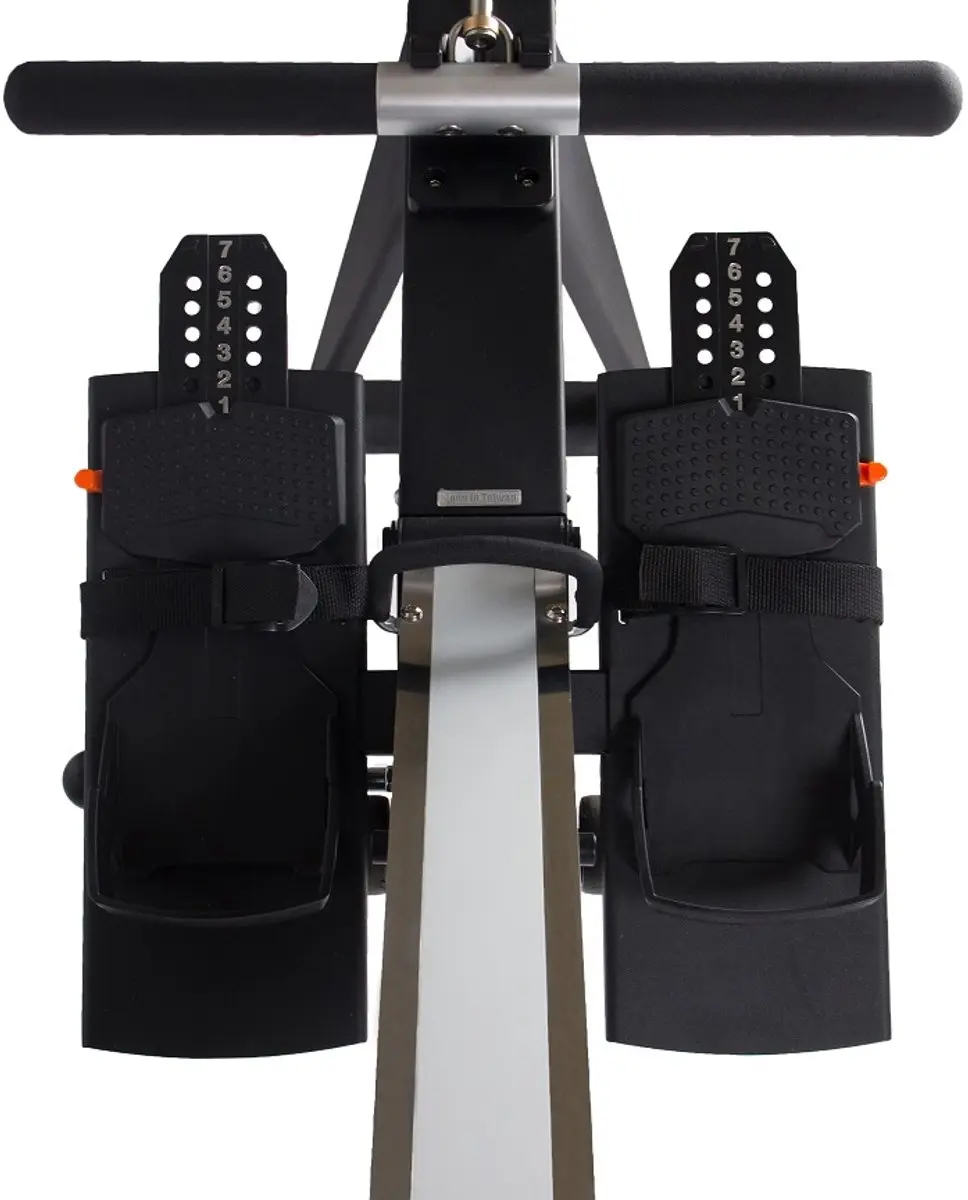 VirtuFit Ultimate Pro 2 Roeimachine - Luchtweerstand - 10 Programma's