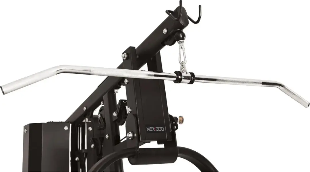 Toorx Fitness MSX-300 Homegym Krachtstation - Matzwart
