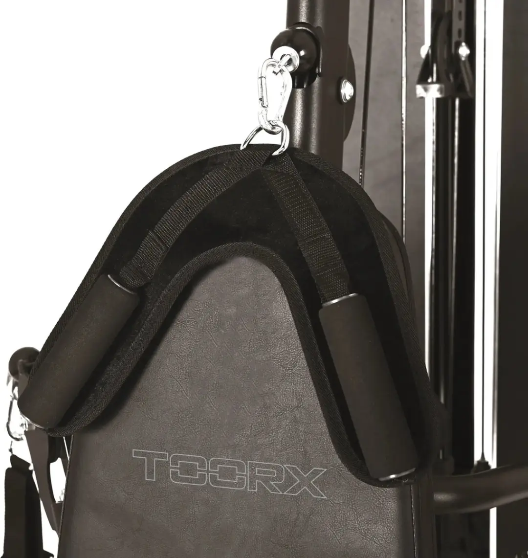 Toorx Fitness MSX-300 Homegym Krachtstation - Matzwart