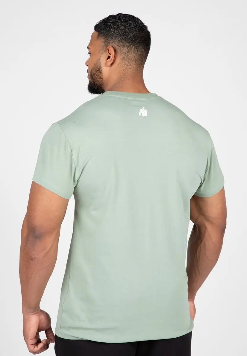 Gorilla Wear Murray T-shirt - Groen 3XL