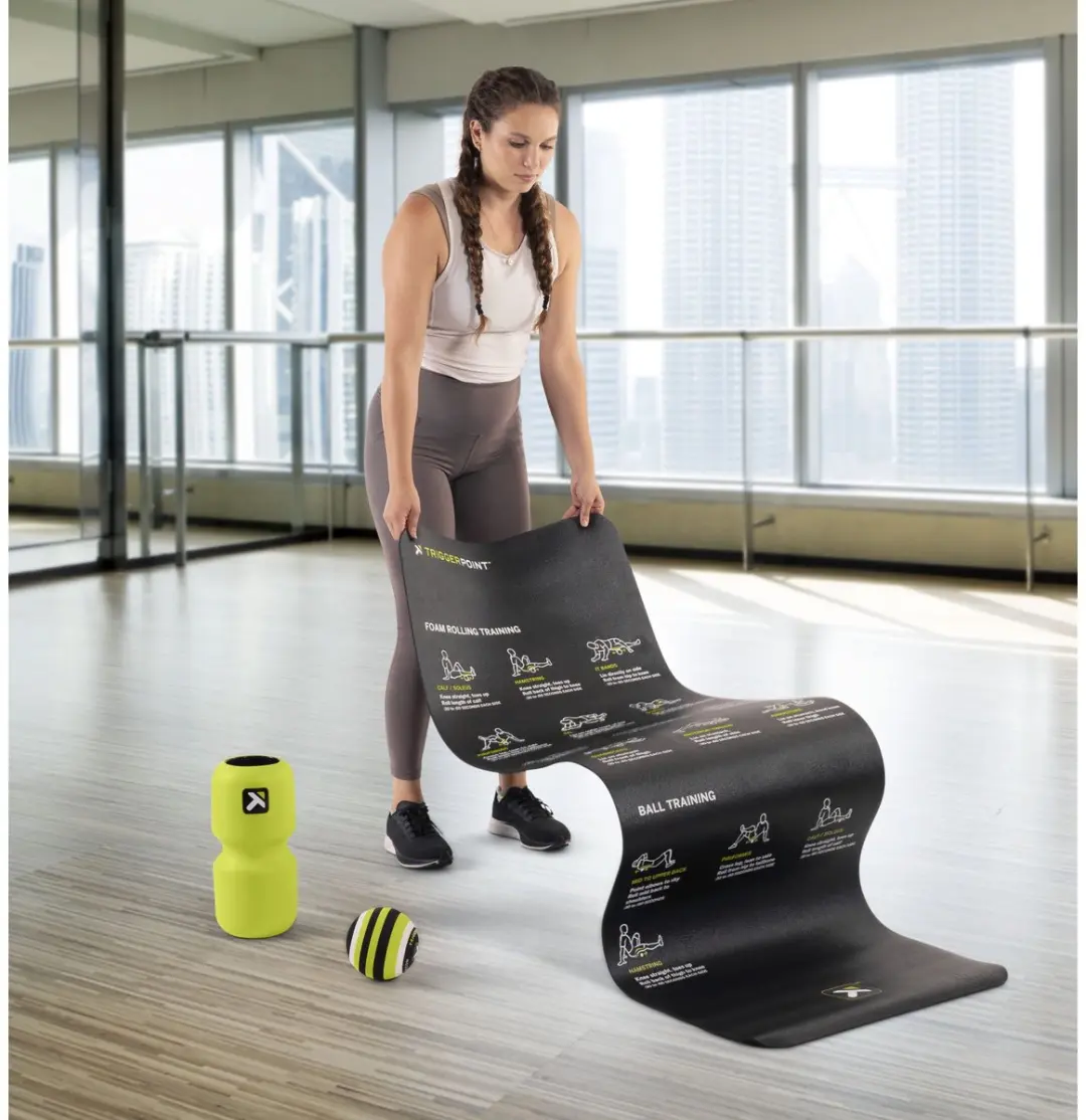 TriggerPoint Mobility Mat - Zwart