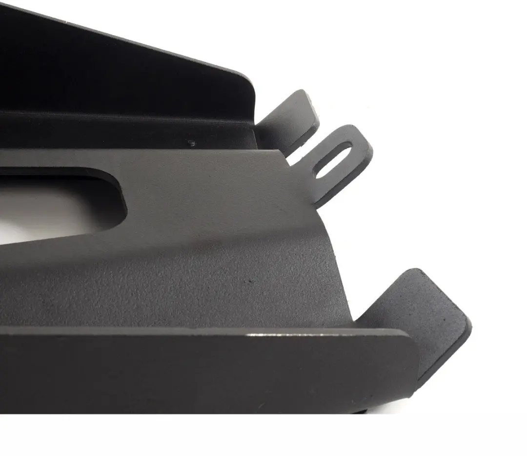 Muscle Power Slice Powersled - Zwart