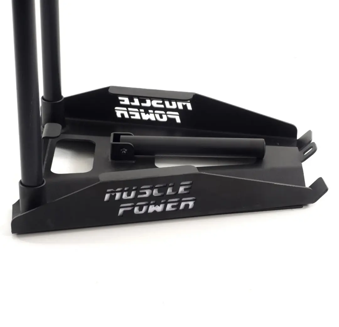Muscle Power Slice Powersled - Zwart