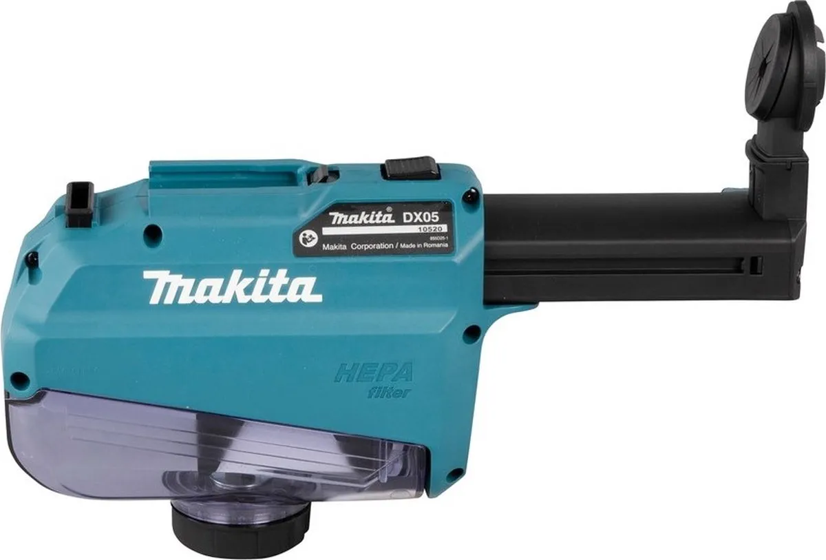 Makita DX05 Stofafzuiger 199664-6