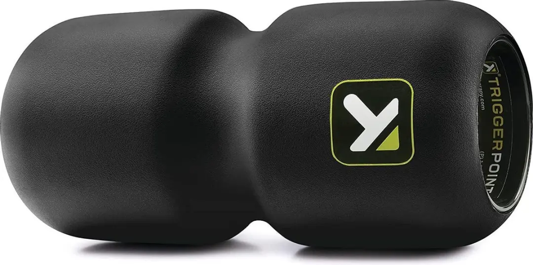 TriggerPoint Channel Foam Roller - Zwart