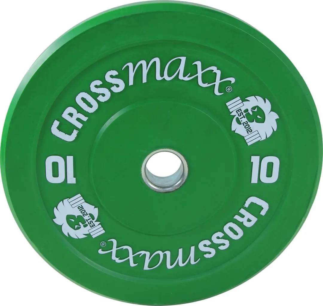 LifeMaxx Crossmaxx Halterschijf 50mm 10kg