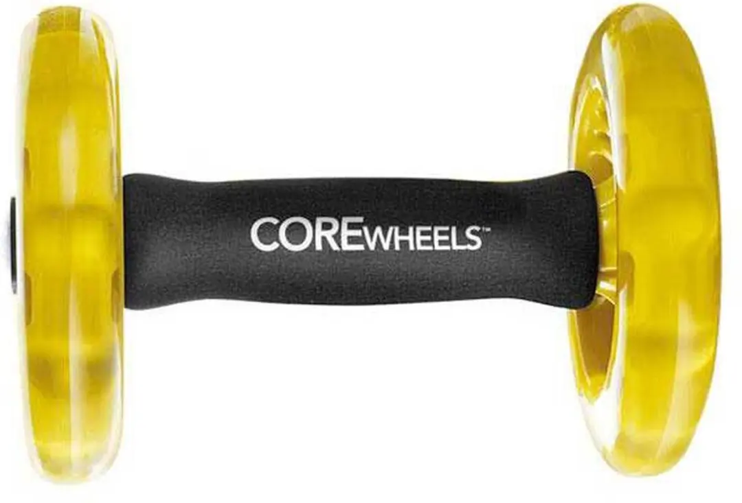 Sklz Core Wheels Dynamische Krachttrainer - 2 Stuks - Multicolor