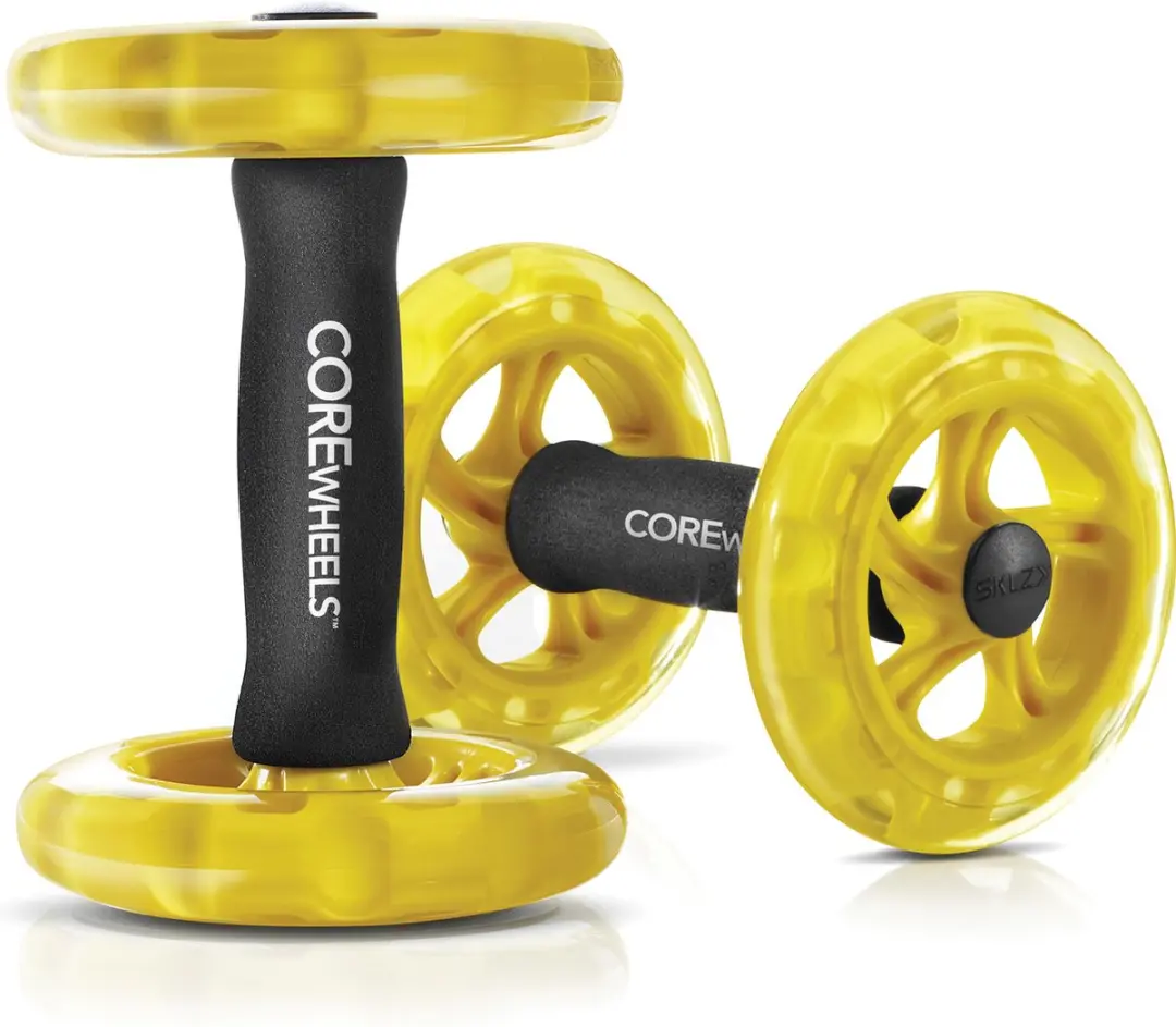 Sklz Core Wheels Dynamische Krachttrainer