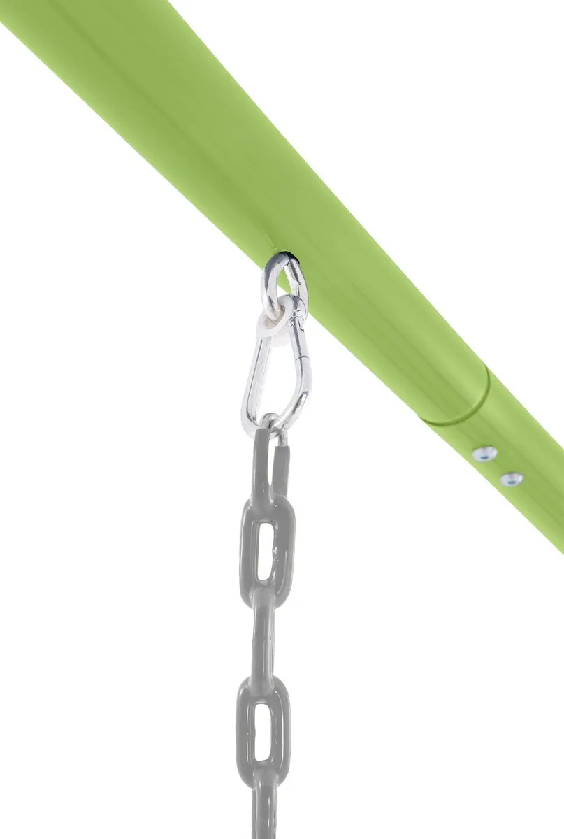 Intex Swing & Glide Drie Swing Activiteiten Schommelset - Blauw/ Groen/ Oranje - afbeelding 6 van 6