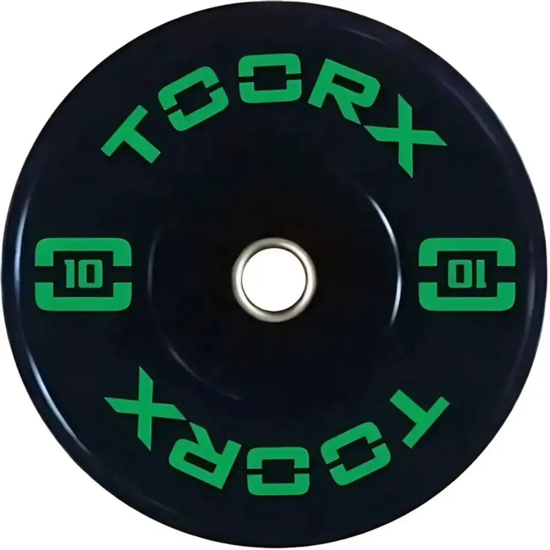 Toorx Fitness Bumper Plate 10 kg