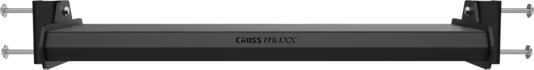 LifeMaxx Crossmaxx XL Kettlebell Shelf 110cm - Zwart