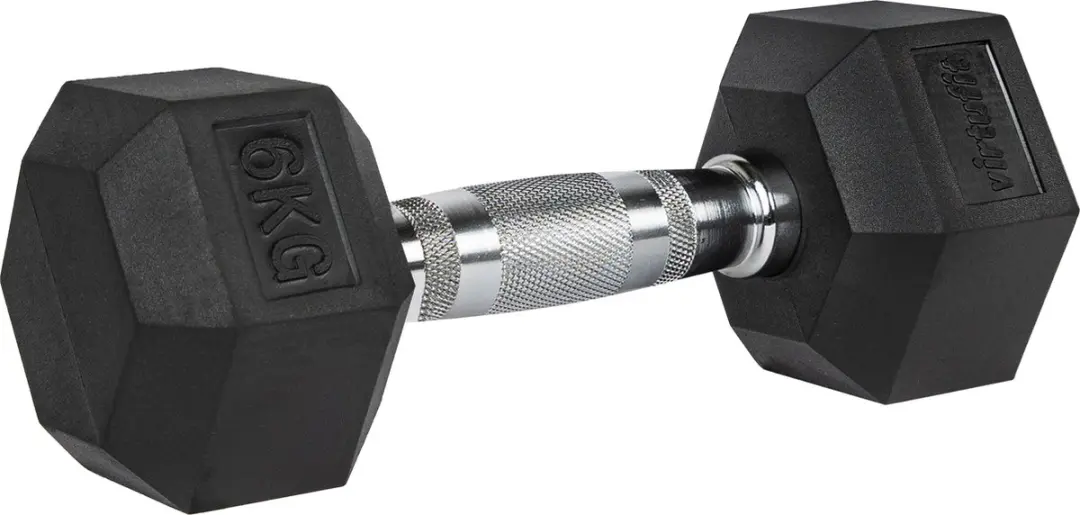 VirtuFit Hexa Dumbbell Pro 6 kg
