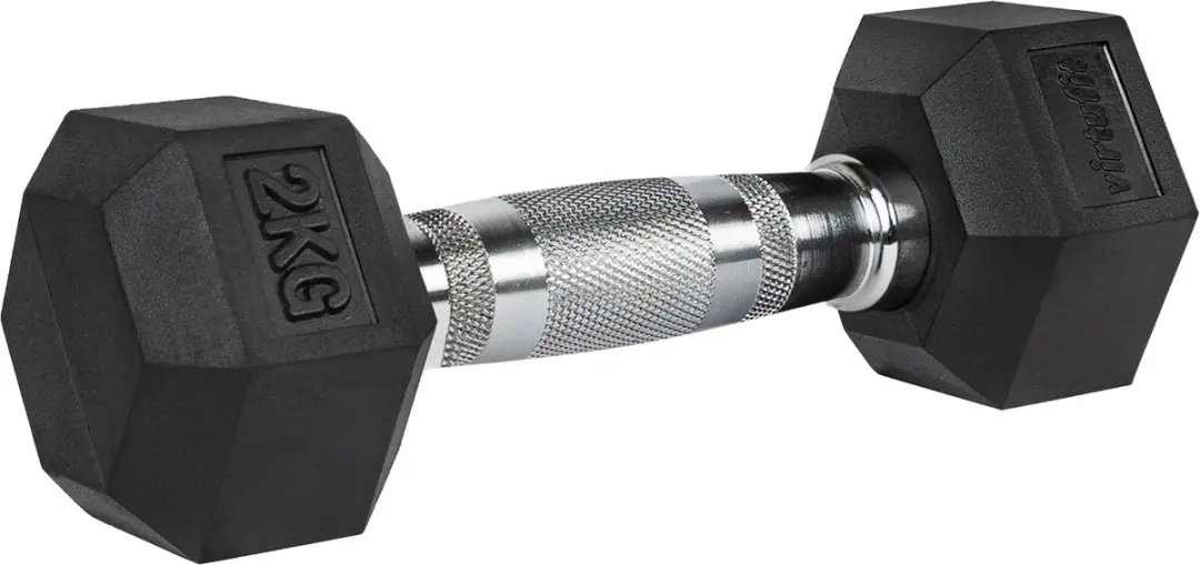 Virtufit Hexa Dumbbell Pro 2kg