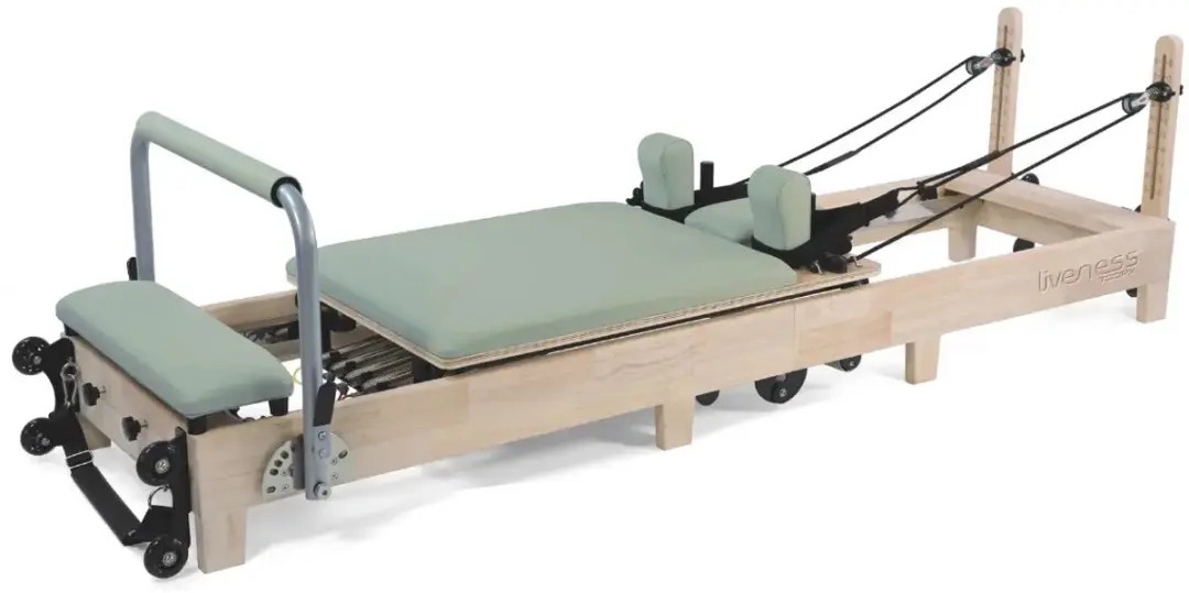 Toorx Liveness PTX 3000 Pilates Reformer