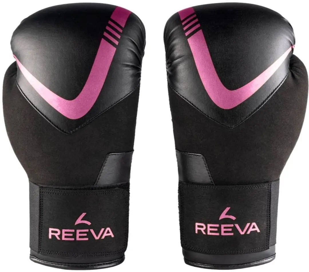 Reeva Bokshandschoenen 10 oz - Roze