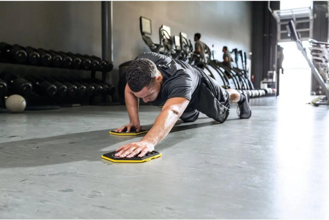 Sklz Slidez Stabiliteitschijven - 1 Set - Zwart