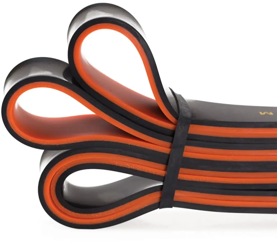 HMS Weerstandsband Zwart/Oranje - afbeelding 6 van 6
