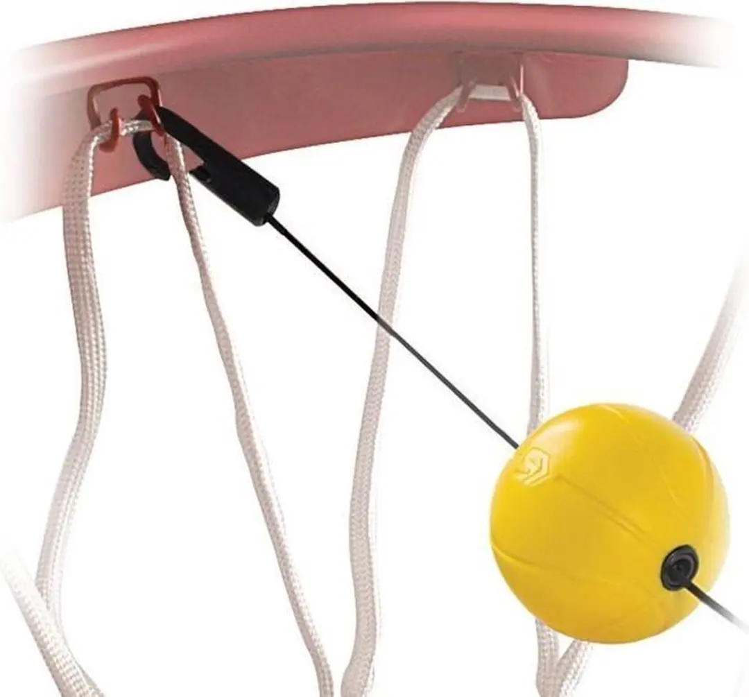 Sklz Basketball Shooting Target - Geel/Zwart