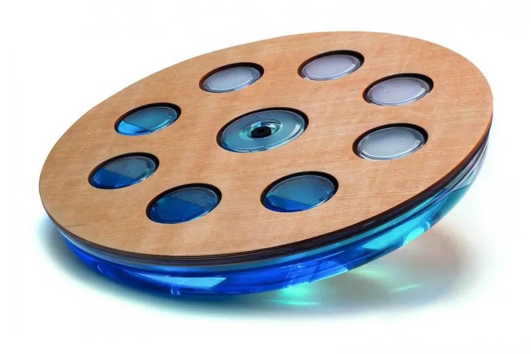 Nohrd Balance Board EAU-ME Clubsport