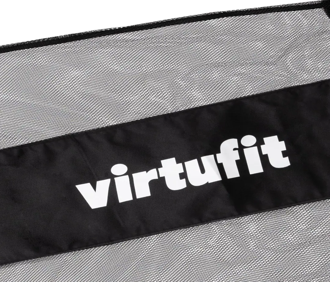Virtufit Ballenzak 16 Ballen - Zwart
