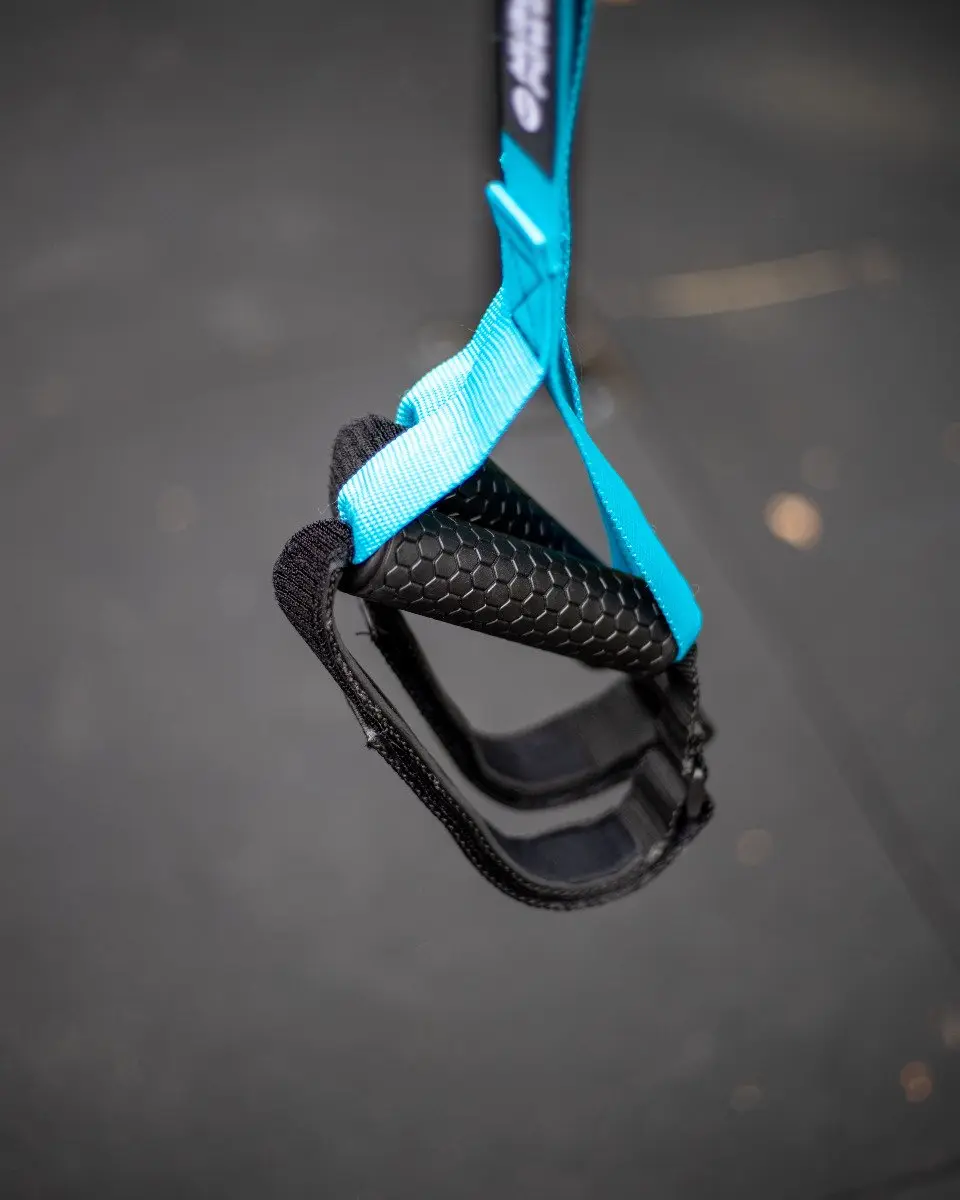 Muscle Power Suspension Trainer MP1406 - Blauw/Zwart