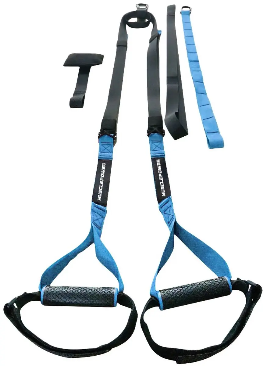 Muscle Power Suspension Trainer MP1406