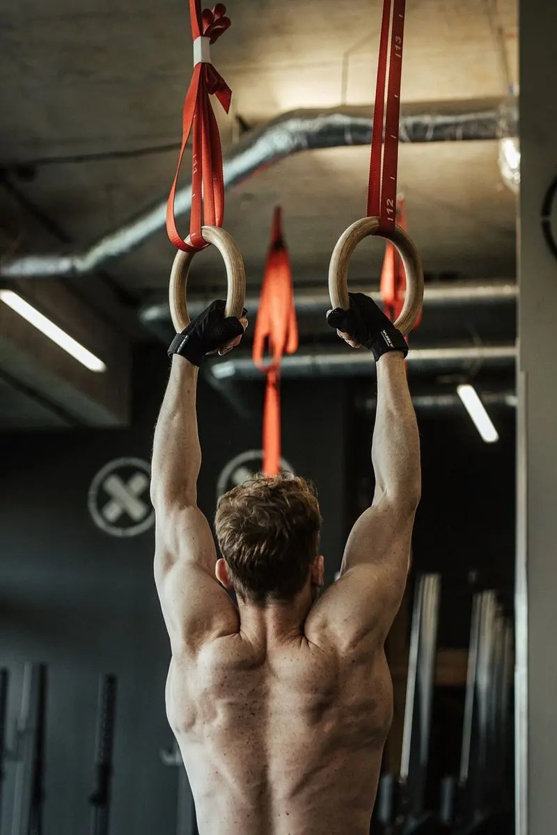 Reeva Fitness Handschoenen XL - Zwart