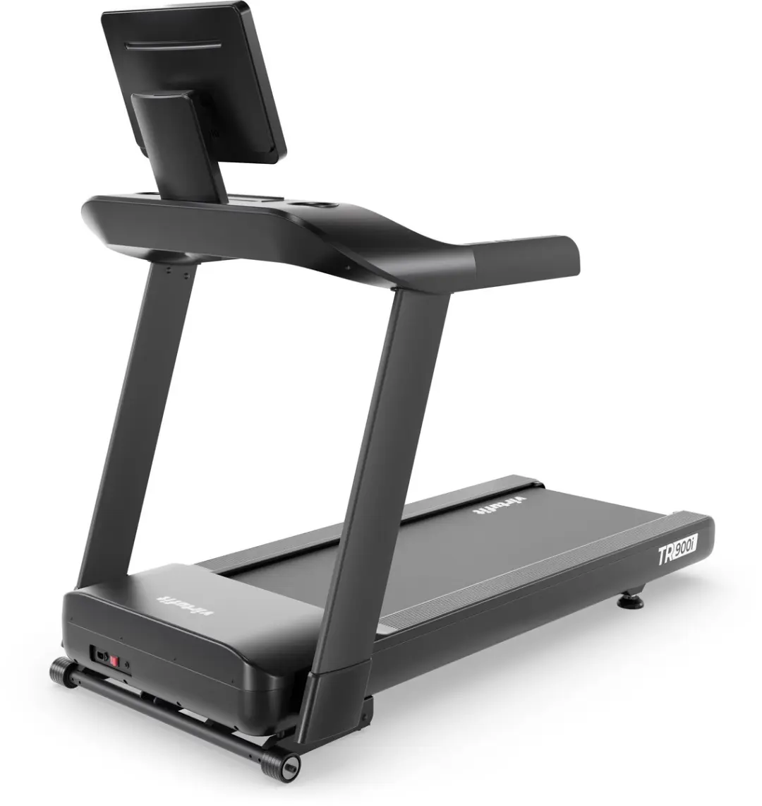 VirtuFit TR900i Loopband - 22 km/u - 150 kg - 15 Hellingsniveaus - Zwart